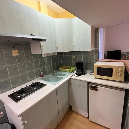Apartamento Résidence Fenestre G La Bourboule