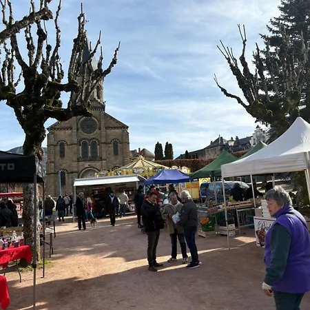 Apartamento Résidence Fenestre G