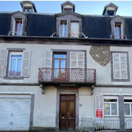 Résidence Fenestre G La Bourboule